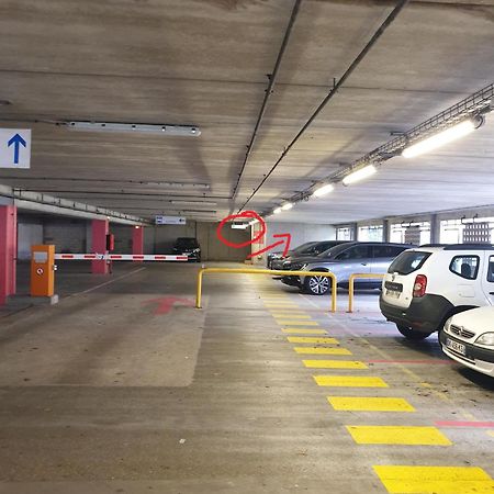Appartement Bien Situe Noisy-le-Grand Eksteriør bilde