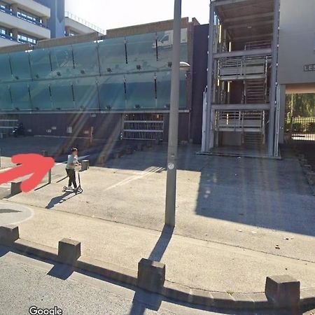 Appartement Bien Situe Noisy-le-Grand Eksteriør bilde